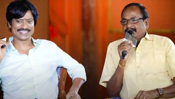 Marimuthu - எதிர்நீச்சல் மாரிமுத்துவுக்கு எஸ்.ஜே.சூர்யா செய்த பெரிய உதவி..  எவ்வளவு பெரிய நட்பு இது! 