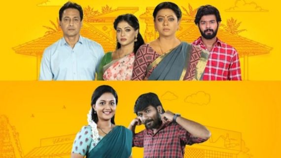  Vijay TV top 5 serials: மீண்டும் முதலிடத்தில் சிறகடிக்க ஆசை.. தொடர் இறங்குமுகத்தில் பாக்கியலட்சுமி!