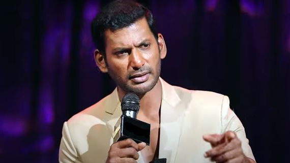 Vishal: கல்யாணம் பண்ணாததற்கு இதுதான் காரணம்.. மேடையில் ஓபனாக சொன்ன விஷால்!
