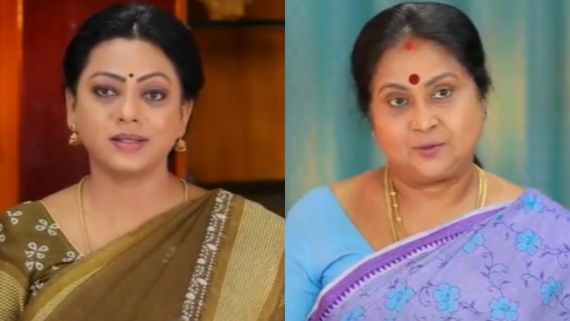  Baakiyalakshmi serial: 43 வயசுல என்ன செய்யனுமோ அதை செய்யறேன்.. மாமியாருக்கு பாடம் எடுத்த பாக்கியா!