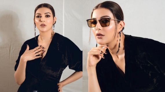 ஆத்தாடி.. இந்த அழகில் சொக்கித்தான் போயிட்டோம்.. காஜல் அகர்வாலின் ஹாட் போட்டோஸ்!