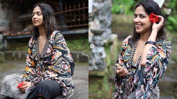 Amala Paul: தொடர் சர்ச்சை.. எதுவுமே வேண்டாம் ஆளவிடுங்கப்பா.. அமைதியை விரும்பும் அமலா பால்!