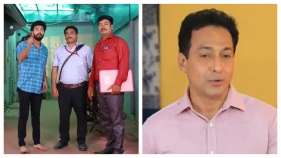  Baakiyalakshmi: கிரெடிட் கார்ட் கட்ட வழியில்லாமல் தவிக்கும் கோபி.. வீட்டிற்கே வந்த வங்கி ஊழியர்கள்!