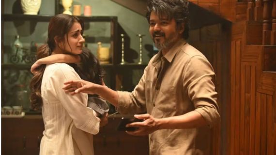 Leo Positive Review: கொடுக்குற காசுக்கு லியோ வொர்த் தான்.. படம் முழுக்க இவ்வளவு பாசிட்டிவ் இருக்கே!