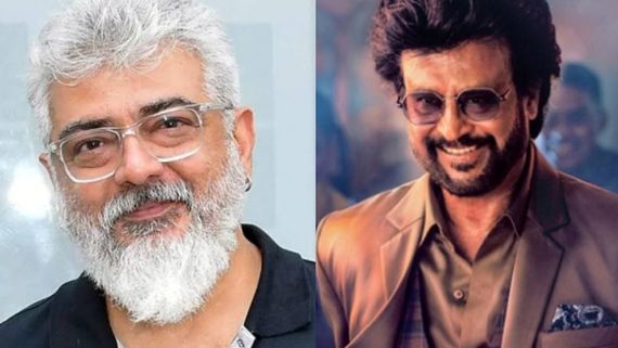 Rajini and Ajith - அஜித் நடித்த படத்தில் நடிக்க ஆசைப்பட்ட ரஜினிகாந்த் ... இது வேற நடந்திருக்கா? 
