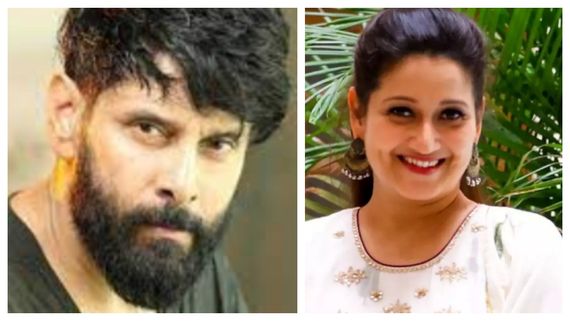  Vikram - 20 செகண்ட் அப்படி இருங்க.. நடிகையிடம் கூறிய விக்ரம்.. நடிகை என்ன செஞ்சாங்க தெரியுமா? 