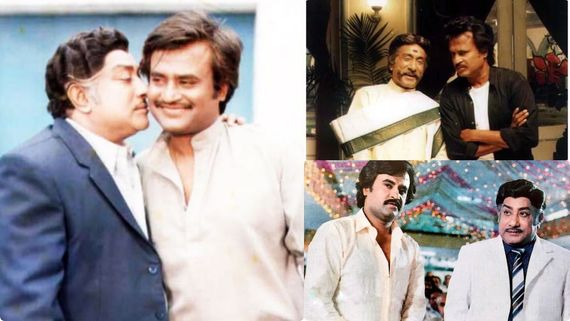 Rajinikanth - தன் அப்பாவுக்காகக்கூட செய்யாததை சிவாஜிக்காக செய்த ரஜினிகாந்த்.. என்ன மனுஷன் ப்பா?.. 