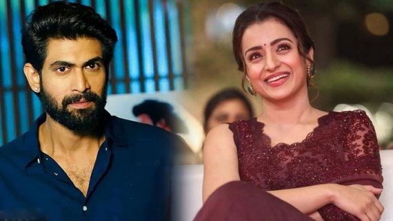 Trisha - த்ரிஷா - ராணா காதல் முறிவுக்கு அவர்கள்தான் காரணமா?.. பிரபலம் சொன்ன ஷாக் நியூஸ் 