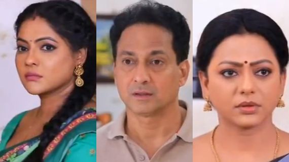  Baakiyalakshmi serial: கோபியை வெளியே அனுப்புங்க.. இல்லன்னா நான் உள்ளே.. மாட்டுனது பாக்கியா தான்!