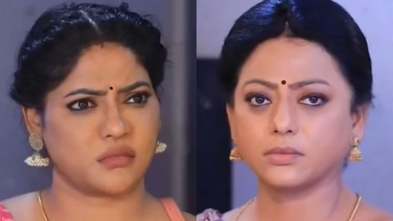  Baakiyalakshmi serial: மசாலா பிசினசிலும் சிக்கல்.. பாக்கியாவிற்கு சப்போர்ட் செய்யும் ராதிகா!