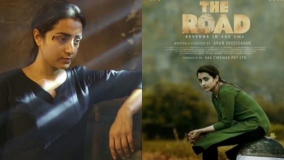 The Road on Aha OTT: ஆஹா ஓடிடியில் அலப்பறை கிளப்பும் ’தி ரோடு’.. த்ரிஷாவின் தரமான சம்பவம்!
