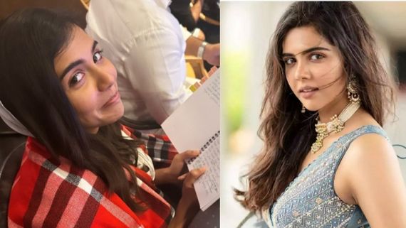  Kalyani priyadarshan: ஸ்கூல் டேஸ்ல கூட இப்படி படிச்சதில்லை.. பெருமூச்சு விட்ட கல்யாணி பிரியதர்ஷன்!