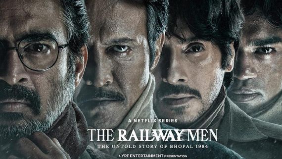 The Railway Man Review: போபால் விஷ வாயு சம்பவம் இதுதான்... தி ரயில்வே மேன் ஓடிடி விமர்சனம்!    