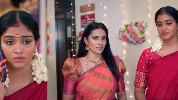 கார்த்தியின் மாஸ்டர் பிளான் சக்ஸஸ்.. தீபா வைத்த ட்விஸ்ட் என்ன? கார்த்திகை தீபம் சீரியல்!