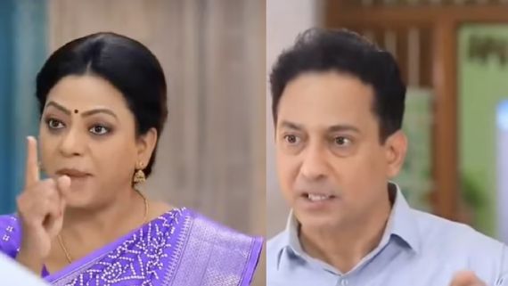 Baakiyalakshmi: பழனிச்சாமி -பாக்கியா உறவை மீண்டும் கொச்சைப்படுத்திய கோபி.. ஆத்திரத்தில் பாக்கியா!