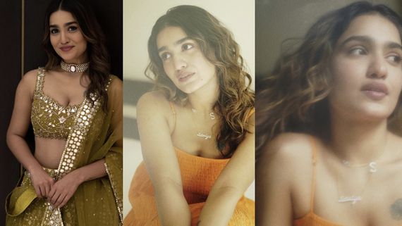 ப்பா.. நெஞ்சுல அவ்ளோ பெரிய டாட்டூ.. இறுகப்பற்று நடிகையின் தாராள மனசு.. த்ரிஷாவையே மிஞ்சிட்டாங்க!