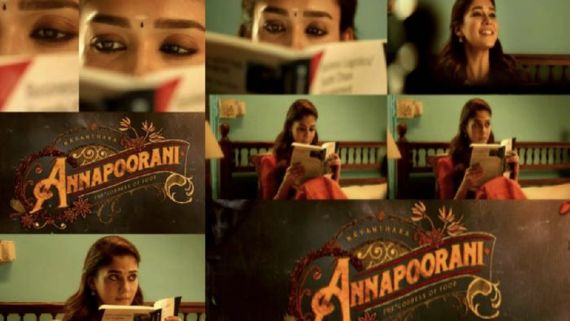 Nayanthara salary: ஜவானில் 11கோடி.. அன்னபூரணி படத்துக்காக நயன்தாரா வாங்கிய சம்பளம் எவ்வளவு தெரியுமா? 