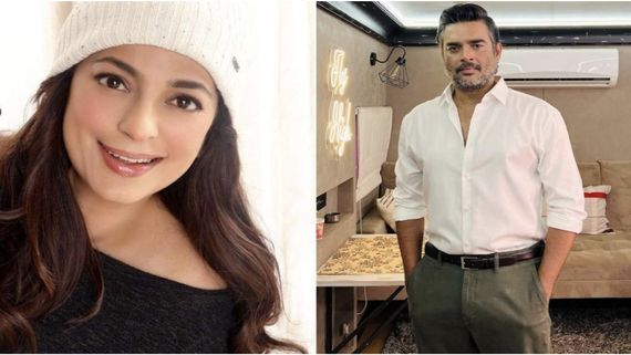 இந்தி நடிகையை திருமணம் செய்ய ஆசைபட்டேன்.. உண்மையை உடைத்த மாதவன்!