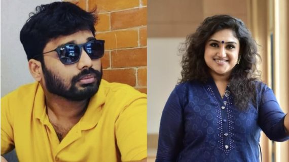 Bigg Boss 7: பிரதீப் சுத்த பொய் சொல்றாரு.. சினிமா ஷூட்டிங்ல அப்படியெல்லாம் நடக்காது.. வனிதா விளாசல்!