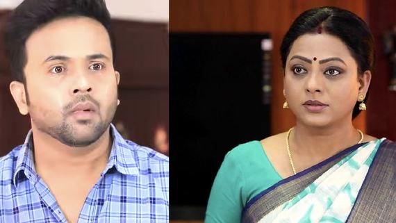 Baakiyalakshmi: ஜெனிக்கு தெரியவந்த உண்மை.. குழந்தையுடன் வீட்டை விட்டு வெளியேறிய ஜெனி!