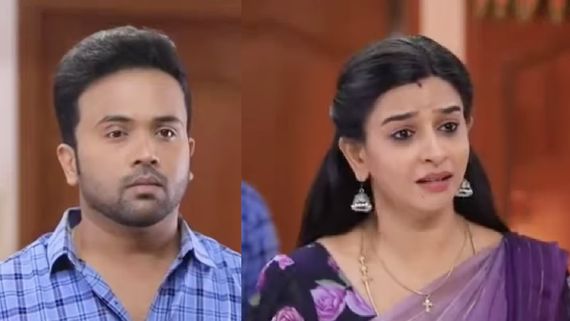 Baakiyalakshmi: நம்பிக்கை துரோகம் செய்ய அசிங்கமாக இல்லையா.. ஜெனி கேள்வியால் நிலைகுலைந்த செழியன்!