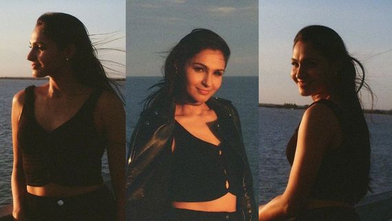 Andrea: ஆண்ட்ரியா கொடுத்த முத்தம்.. இப்படியெல்லாம் செய்தா ரசிகர்கள் பாடு திண்டாட்டம் தான்!