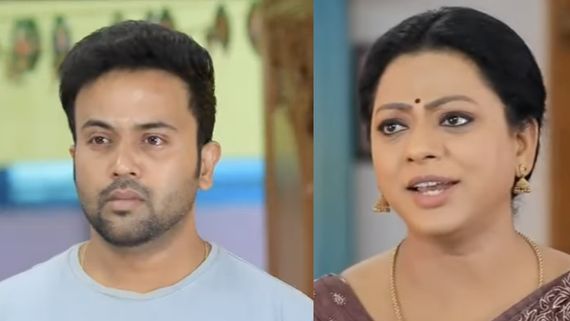 Baakiyalakshmi: என்ன முடிவெடுத்தாலும் ஜெனிகூட தான் நிற்பேன்.. உறுதியாக நின்ற பாக்கியா!