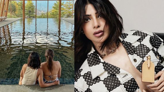 Samantha: தோழியுடன் நீச்சல் குளத்தில் உற்சாக போஸ்.. சமந்தா இப்ப எந்த நாட்டில் இருக்காங்க தெரியுமா?