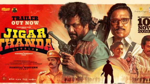 Jigarthanda Double X Review: ஜிகர்தண்டா முழு விமர்சனம்.. ராகவா லாரன்ஸ், எஸ்.ஜே. சூர்யா தெறி மாஸ்!