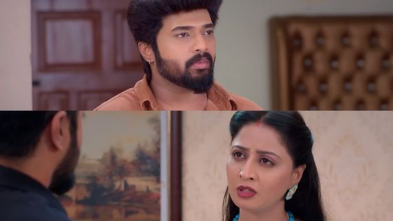 மாஸ் என்ட்ரி கொடுத்த சாமிநாதன்.. சீரியலில் ஏற்படும் அடுத்த திருப்பம்.. கார்த்திகை தீபம் இன்றைய எபிசோட்!