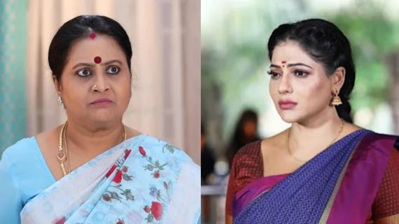 Baakiyalakshmi: செழியனை அடித்த ஜெனியின் அப்பா.. ஈஸ்வரிக்கு சாய தோள் கொடுத்த ராதிகா!