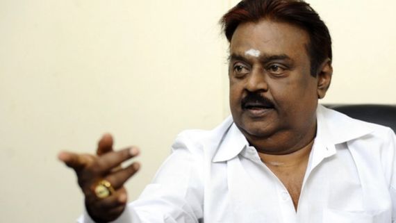 Vijayakanth - செத்தாக்கூட அறுத்துடுவாங்க.. என்னய்யா காசு.. எமோஷனல் ஆன விஜயகாந்த்..ட்ரெண்டாகும் வீடியோ 