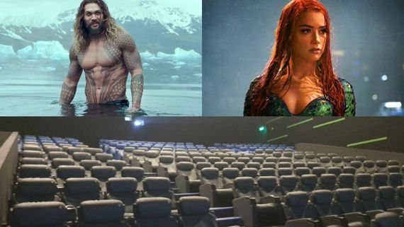 Aquaman 2 Review: ஆளே இல்லாத கடைக்கு டீ ஆத்துறாங்களே.. டிசி கதை ஓவரா.. ஆக்வாமேன் ட்விட்டர் விமர்சனம்