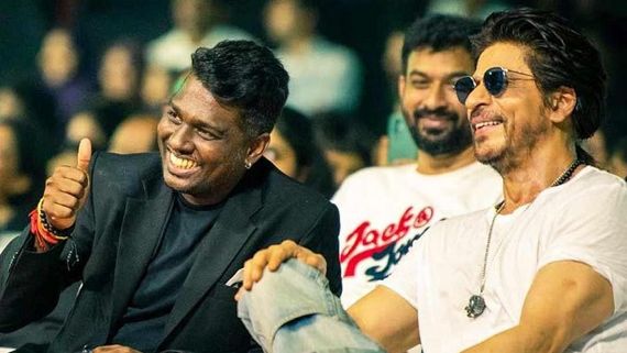 பாலிவுட்டில் பட்டறையை போடும் அட்லீ.. 100 கோடி சம்பளம்.. மும்பையில் பிரம்மாண்ட ஆபிஸ்.. அதிருதே!