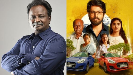  Parking Blue Sattai Maran Review: 