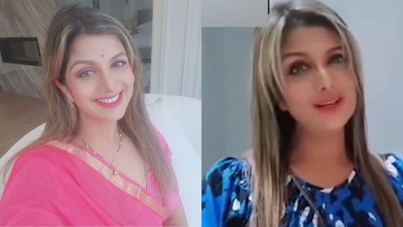  Actress Rambha: நடிகை ரம்பா இப்ப எப்படி இருக்காங்க தெரியுமா.. அட அப்படியேதான் இருக்காங்க!