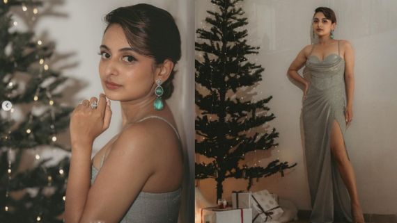 Esther Anil: தொடை தெரிய பாபநாசம் பாப்பா கொடுத்த பக்காவான போஸ்!.. பசங்க நிலைமை நினைச்சா தான் பாவம்!