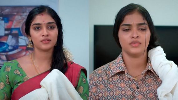 சிதம்பரம் கொடுக்கும் வார்னிங்.. தீபா எடுக்க போகும் முடிவு என்ன? கார்த்திகை தீபம் இன்றைய எபிசோட்!