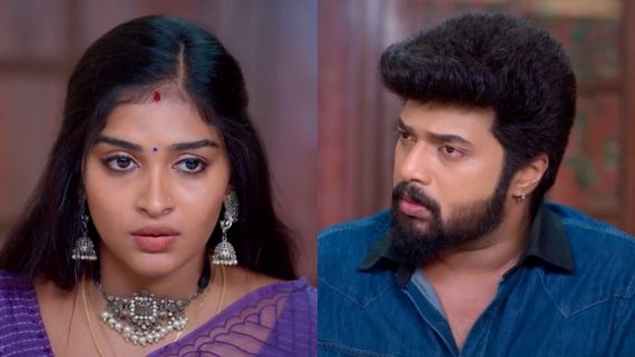 கரண்ட் ஷாக் கொடுத்த சிதம்பரம்.. கார்த்திகை தீபம் எபிசோட்!