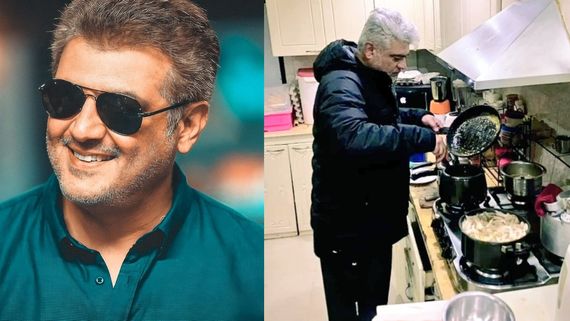  Actor Ajithkumar: சிக்கன் கிரேவி சமைத்த அஜித்.. விடாமல் தொடரும் விடாமுயற்சி சுவாரஸ்யம்!