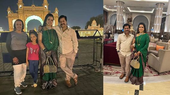 Redin Kingsley - ரெடின் கிங்ஸ்லி மனைவி சங்கீதாவின் மகள் இவர்தானா?.. வெளியான புகைப்படம்.. ரசிகர்கள் ஆச்சரியம் 