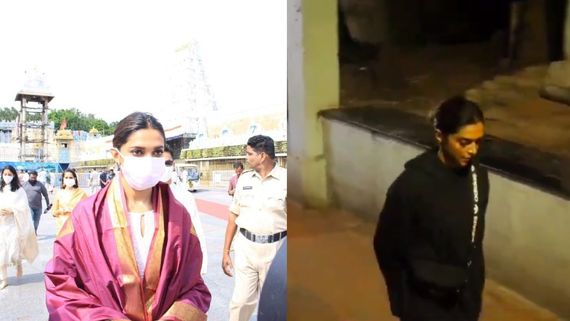  Deepika Padukone: திருப்பதிக்கு பாதயாத்திரையாக நடந்து சென்ற தீபிகா.. ரசிகர்களை கவர்ந்த வீடியோ!