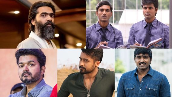  Year Ender 2023 - 2023ல் சோஷியல் மீடியாவில் அதிக ஃபாலோயர்ஸ் வைத்திருந்த டாப் 5 நடிகர்கள் தெரியுமா..? 