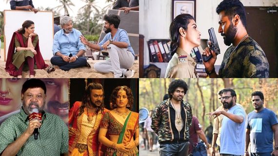 Year Ender 2023: லட்டு போல கிடைத்த வாய்ப்பு.. கோட்டை விட்ட கோலிவுட் இயக்குநர்கள்.. எல்லாமே ஃபிளாப்!