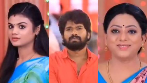  Baakiyalakshmi serial: அமிர்தாவை தேடி பொருட்காட்சிக்கே வந்த கணேஷ்.. மிரட்சியில் பாக்கியா!