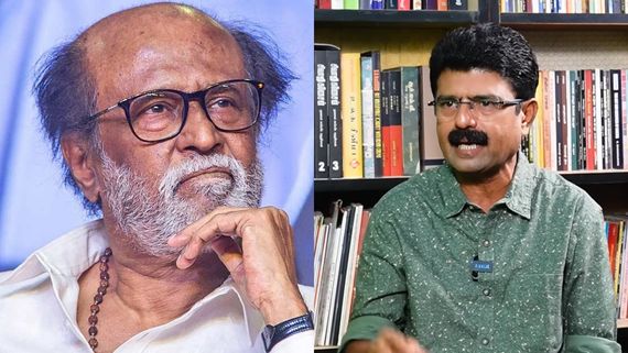  Rajini - பத்திரிகையாளர் சொன்ன ஒரு வார்த்தை.. மன உளைச்சலுக்கு ஆளான ரஜினிகாந்த்.. இப்படியும் நடந்திருக்கா?