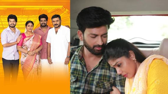  Pandian stores 2: குடும்பத்துடன் ஹனிமூன் டிரிப் போன செந்தில் -மீனா.. இவ்வளவு அலப்பறையா?