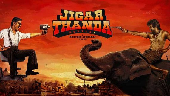 Jigarthanda Double X: நெட்பிளிக்ஸில் சம்பவம் செய்த ஜிகர்தண்டா டபுள் X... OTT ரசிகர்கள் கொண்டாட்டம்