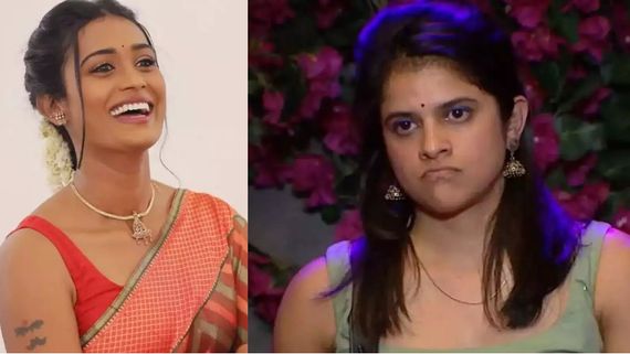  Bigg boss tamil 7 show: பிக்பாஸ் நிகழ்ச்சியில் இந்த வார கேப்டன்.. ஆட்டம் போட்ட மாயா -பூர்ணிமா!