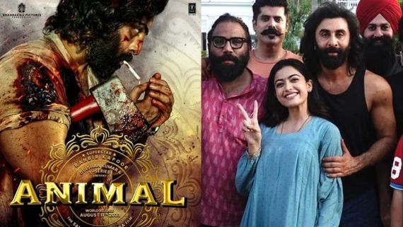 Rashmika: மேலாடையை கழட்டி ரன்பீர் கபூர் உடன் அப்படியொரு கட்டிப்புடி.. பறக்கும் டீப் ஃபேக் ட்ரோல்!